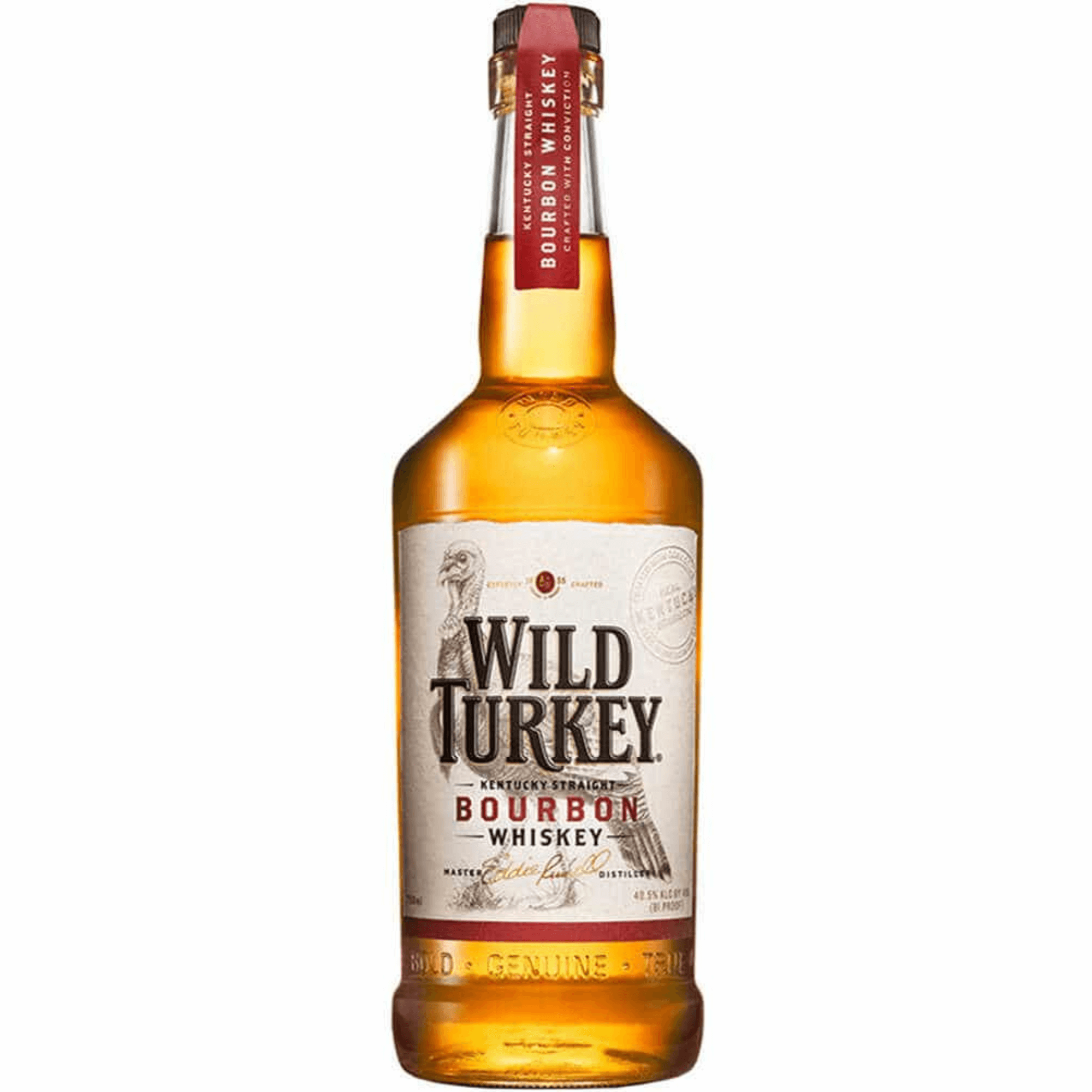 Wild Turkey Bourbon 81 750ml
