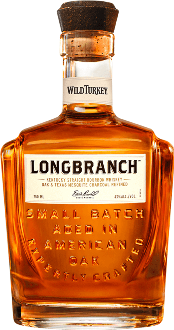 Wild Turkey Longbranch Bourbon 750ml