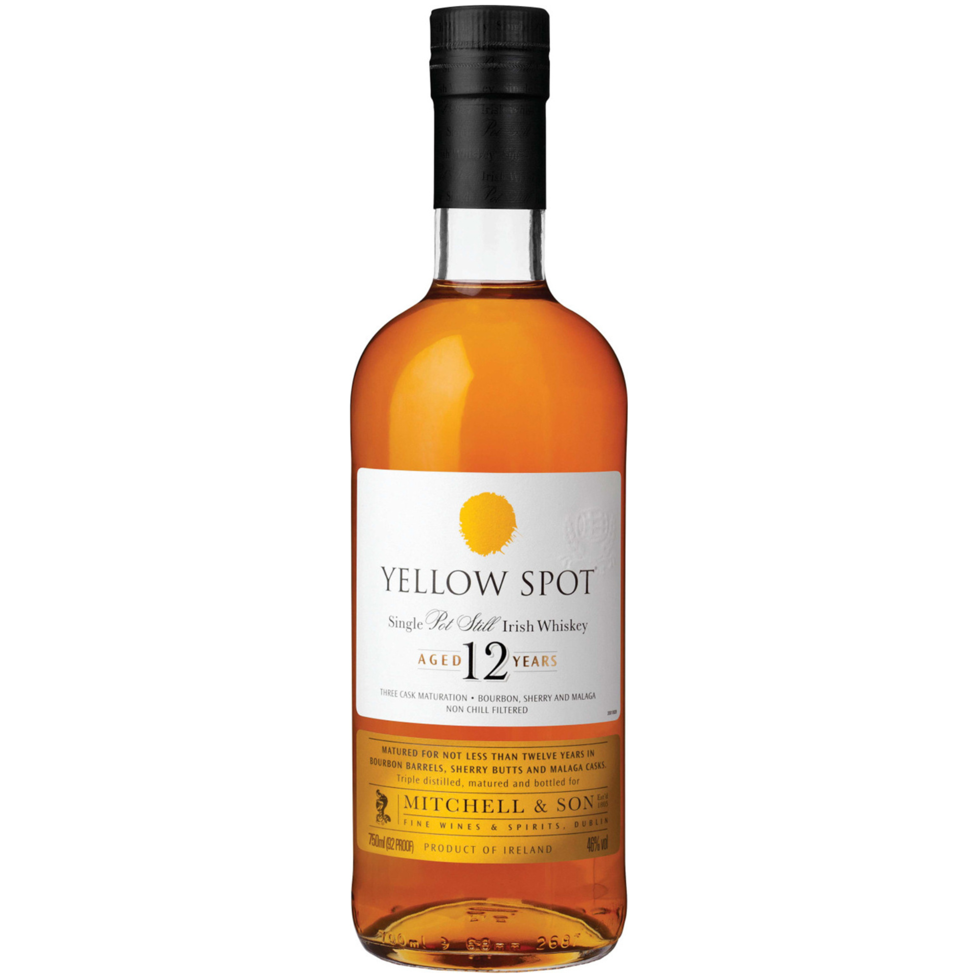Yellow Spot 12 Year 750ml