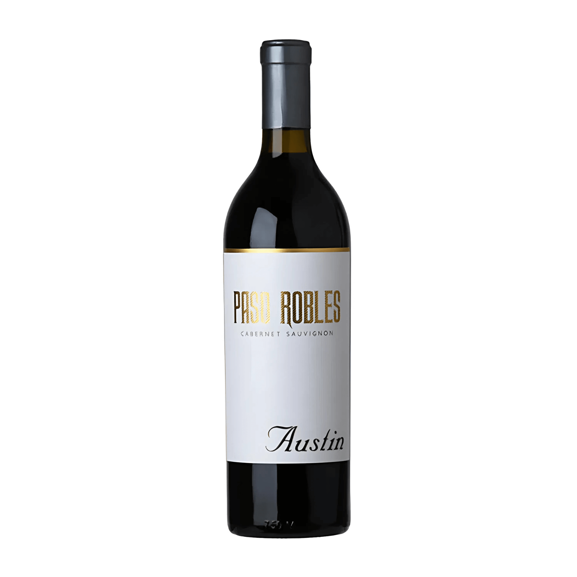 Austin Paso Robles Cabernet Sauvignon 750ml bottle by Austin Hope Winery, California red wine