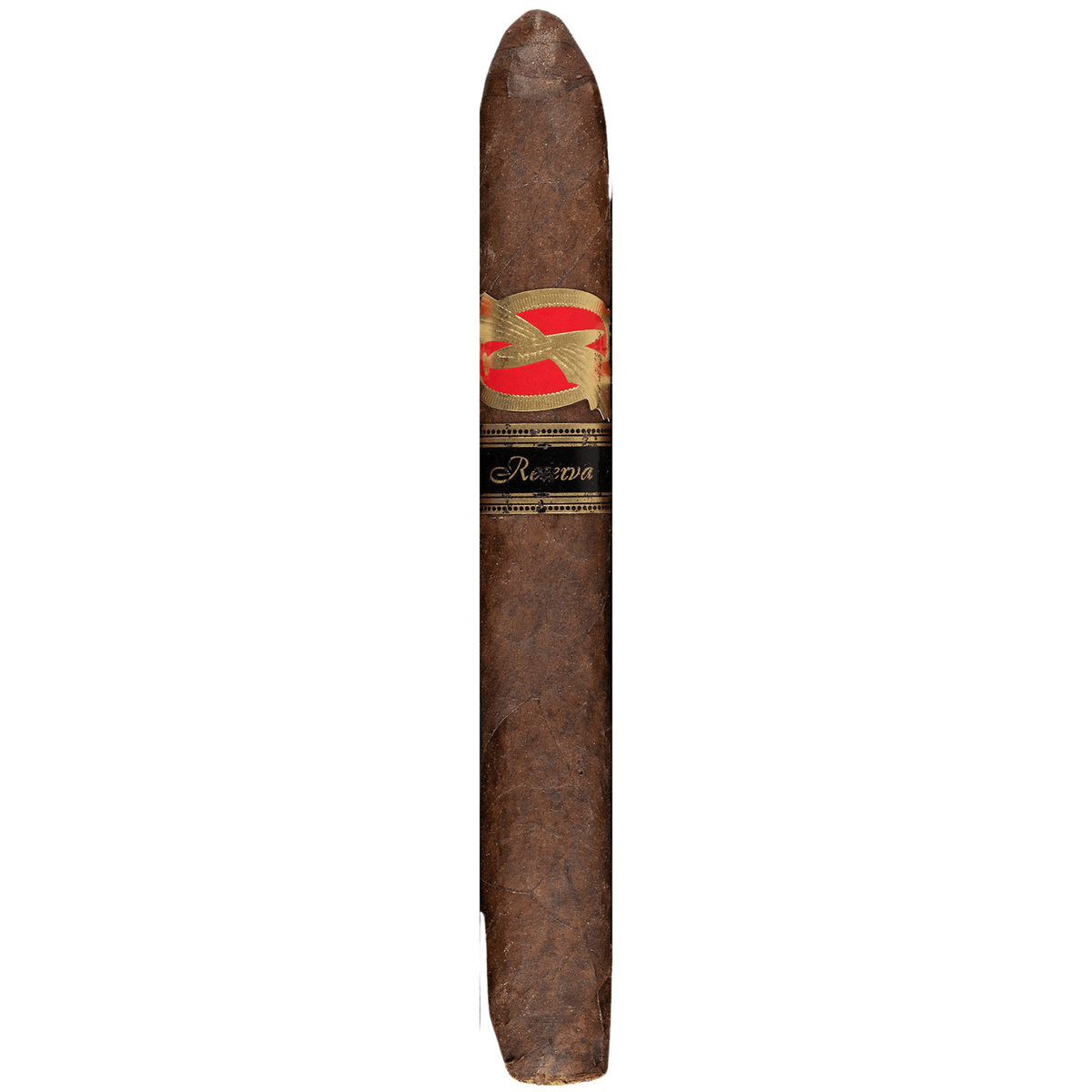 Tatuaje Avion 13s Double Perfecto cigar with Connecticut Broadleaf wrapper, 6.875x52 size, offering bold earthy flavors.