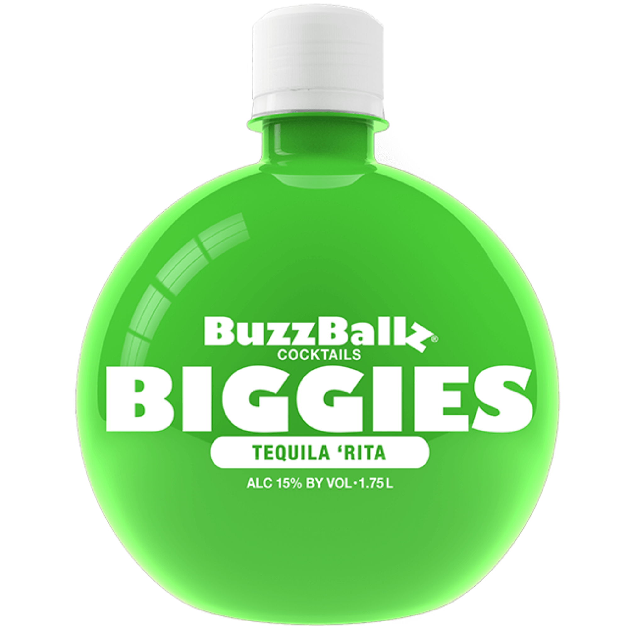 Buzzballz Biggies Tequila &