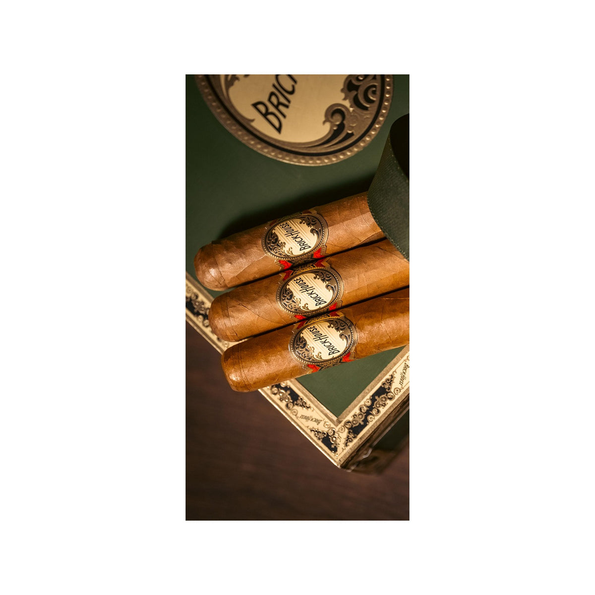Brick House Mighty Mighty Double Connecticut - J.C. Newman cigar