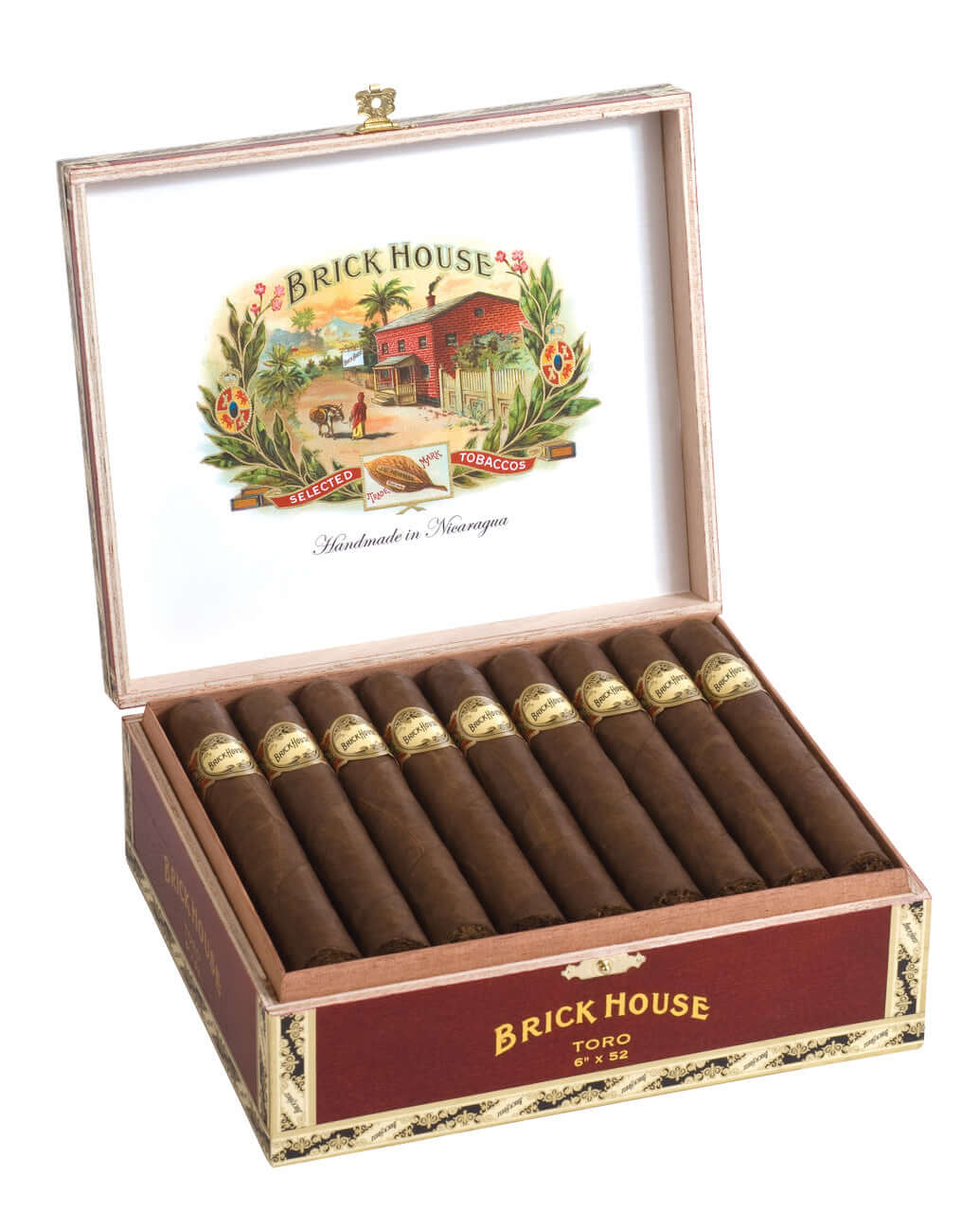 Brick House Classic Toro Box 25CT