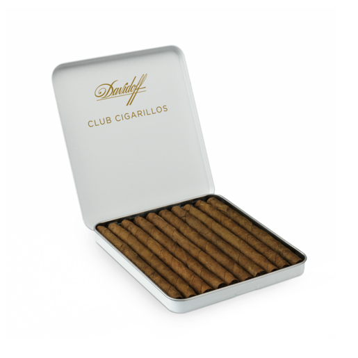 Davidoff Club Cigarillos 10ct Tin
