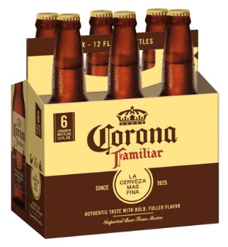Corona Familiar 6 Pack | 12oz
