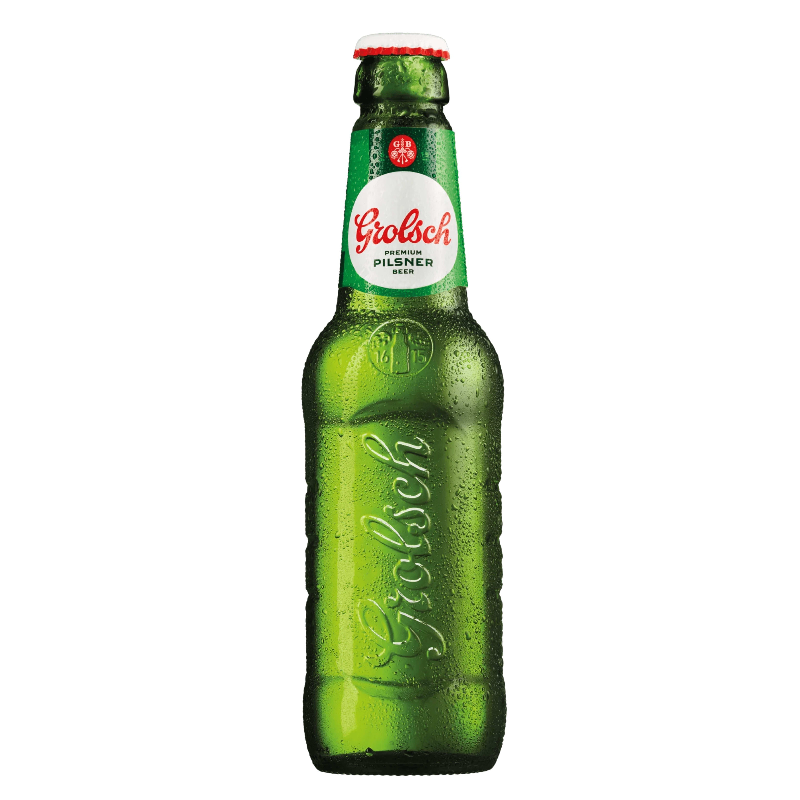 Grolsch Premium Pilsner 12oz
