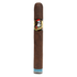 Deadwood Fat Bottom Betty Toro cigar with Maduro wrapper and vibrant band, known for its sweet earthy flavors and chocolate notes.