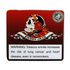 Deadwood Sweet Jane 10ct Tin featuring a skull design with roses, packaging includes health warning label. Cigars product image.