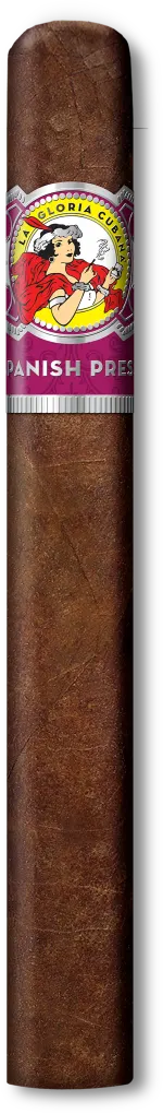La Gloria Spanish Press Robusto Stick
