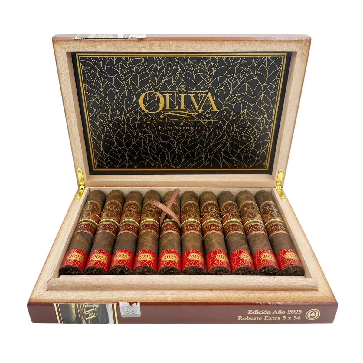 Oliva Serie V Melanio 2025 Robusto Extra 10ct BOX