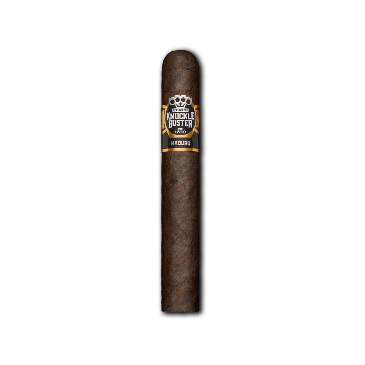 Punch Knuckle Buster Maduro Stubby 20ct BOX