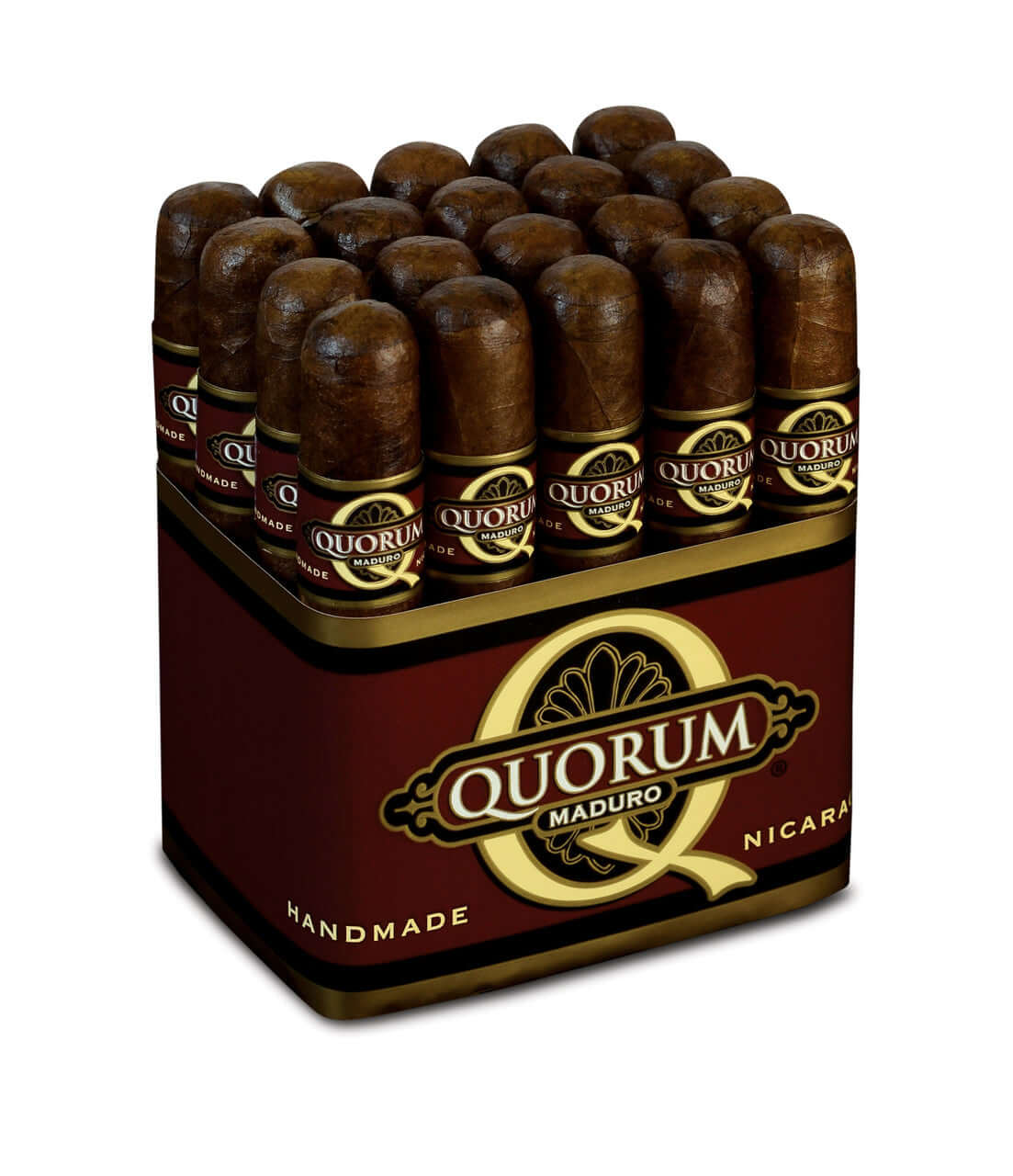 Quorum Maduro Robusto 20CT Bundle