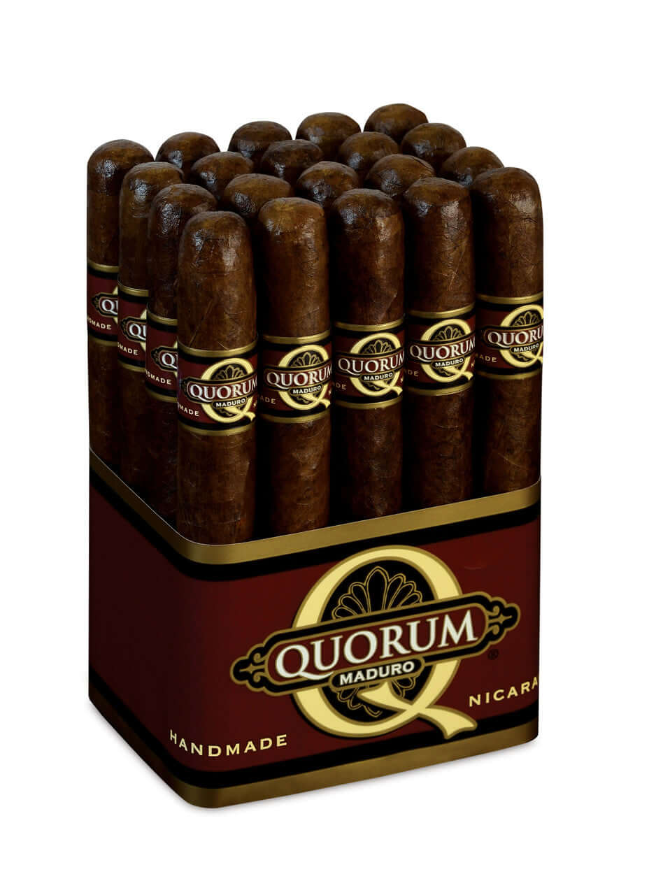 Quorum Maduro Toro 20CT Bundle