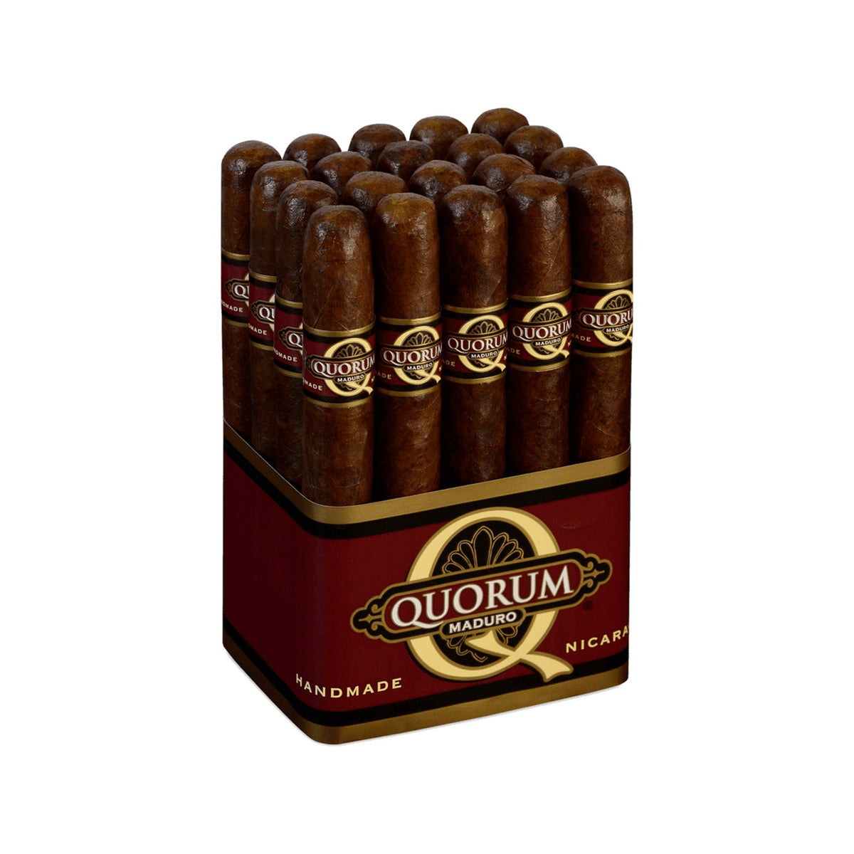 Quorum Maduro Torpedo - J.C. Newman cigar