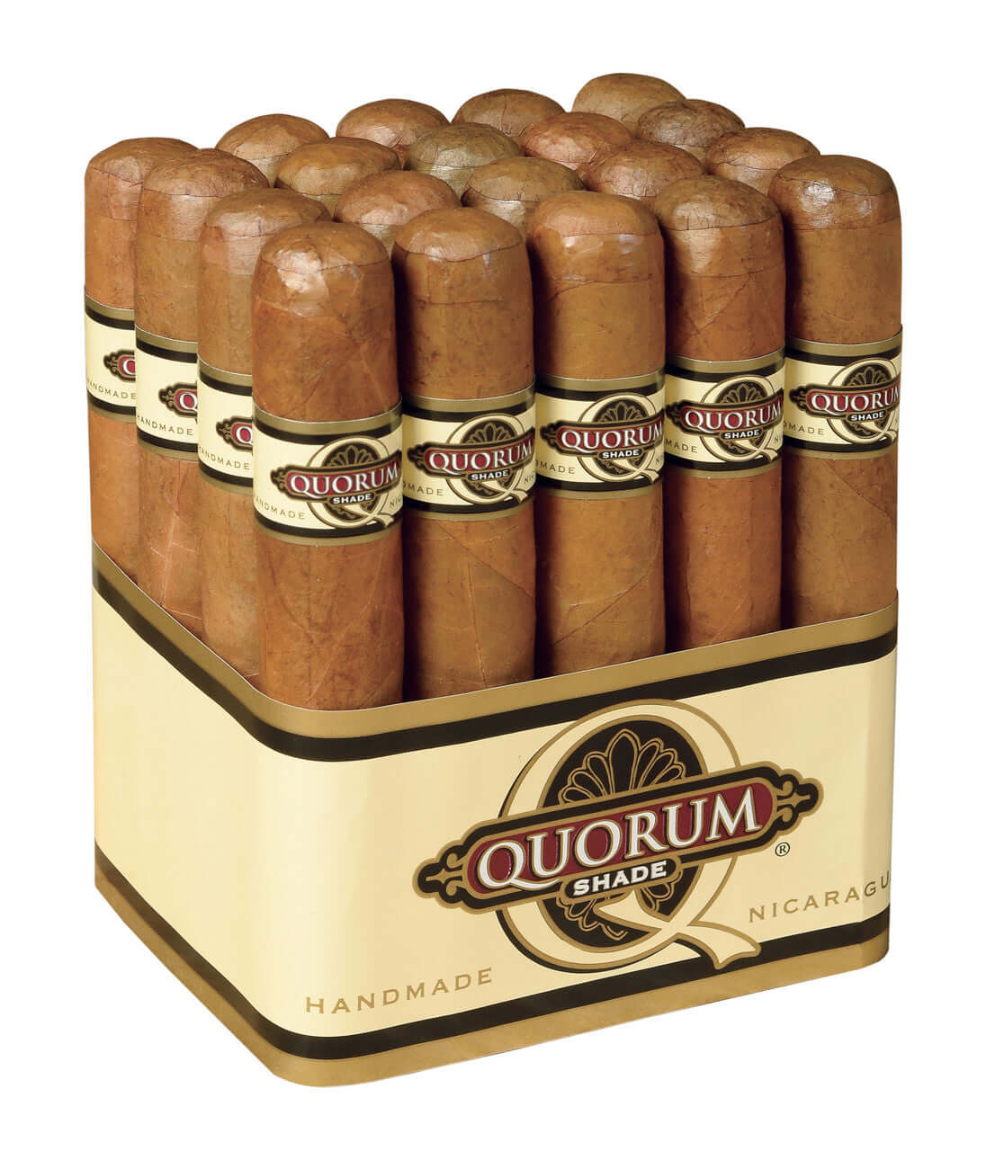 Quorum Shade Double Gordo 20CT Bundle