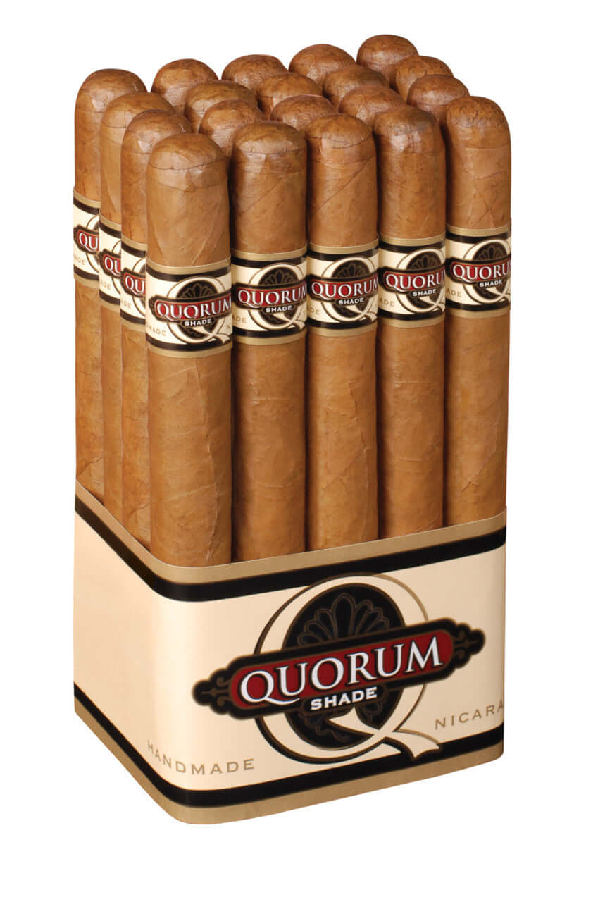 Quorum Shade Churchill 20CT Bundle