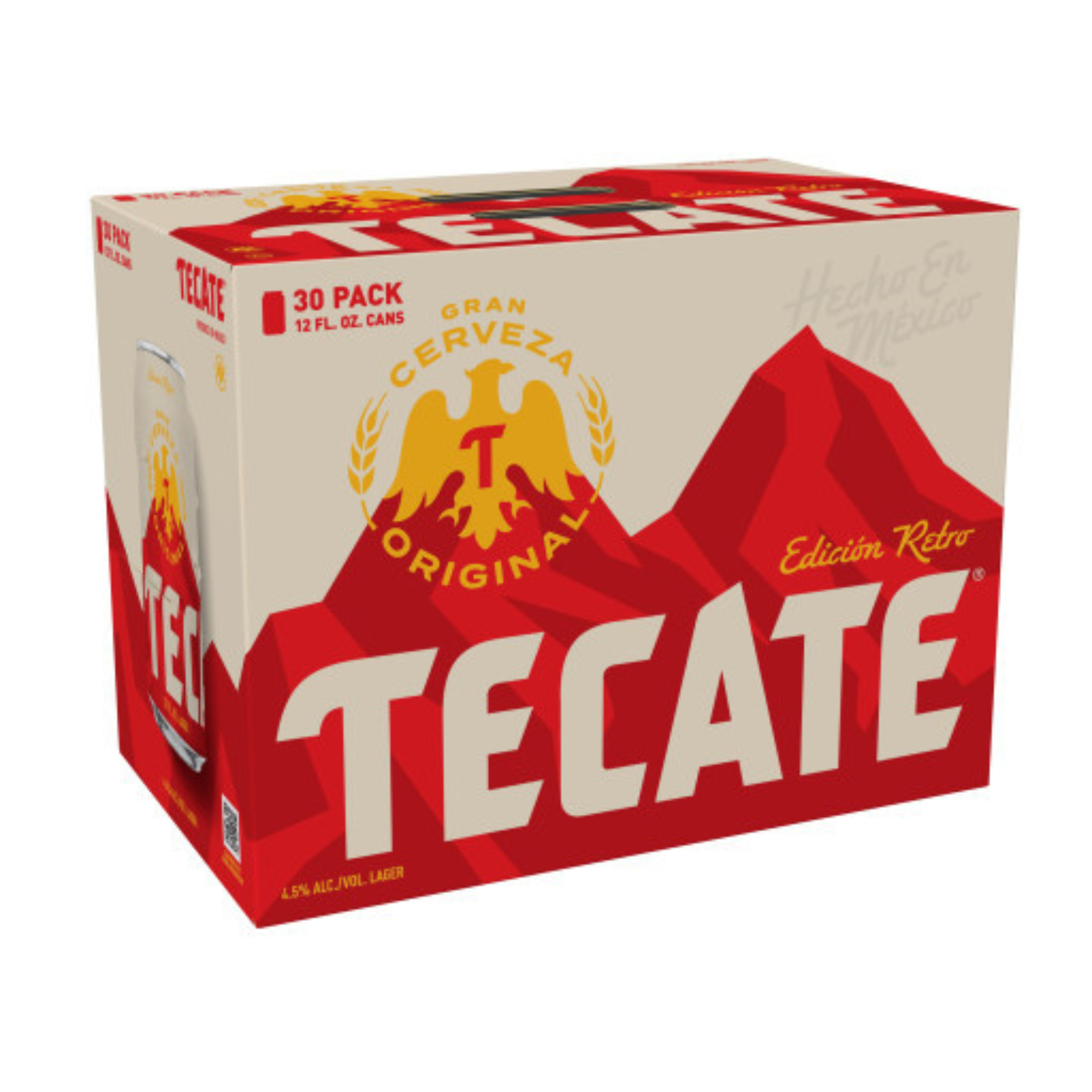 Tecate 30 Pack | 12oz Cans
