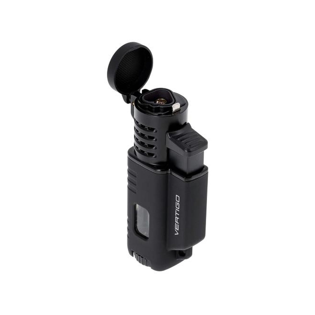 Vertigo Forester Triple-Torch Lighter - cigar accessory