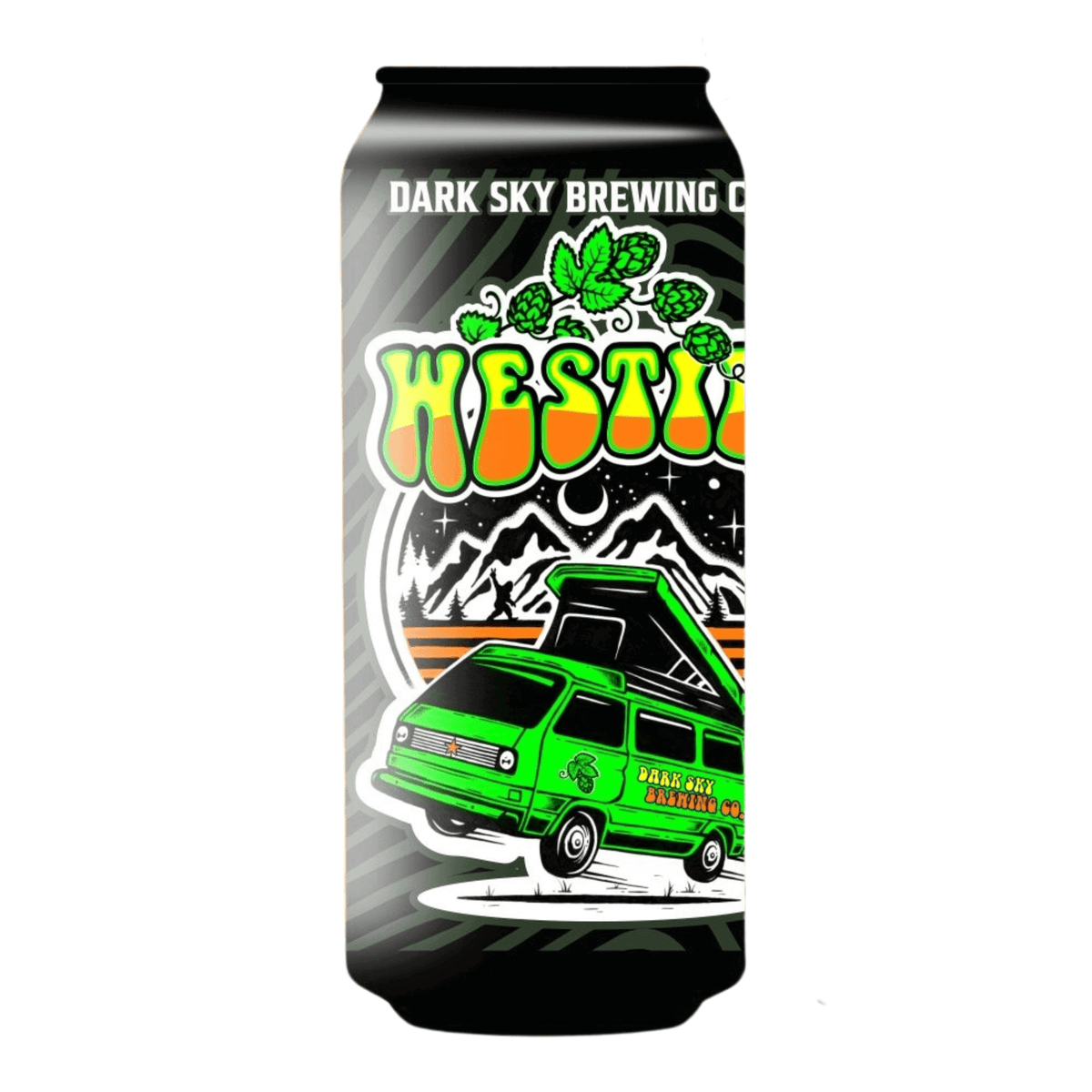 Dark Sky Westie IPA 16oz CAN
