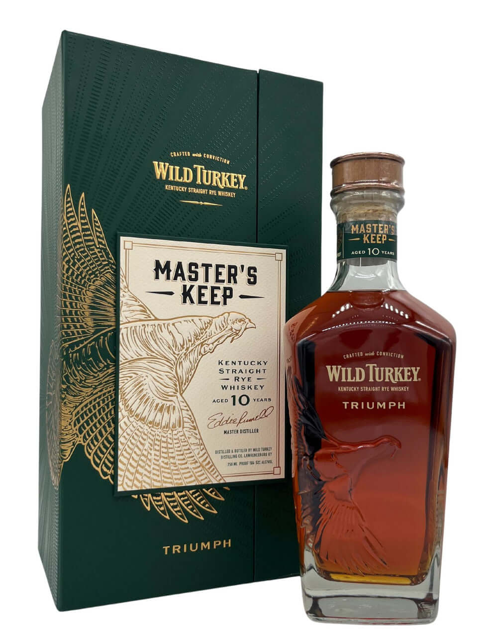 Wild Turkey Master&