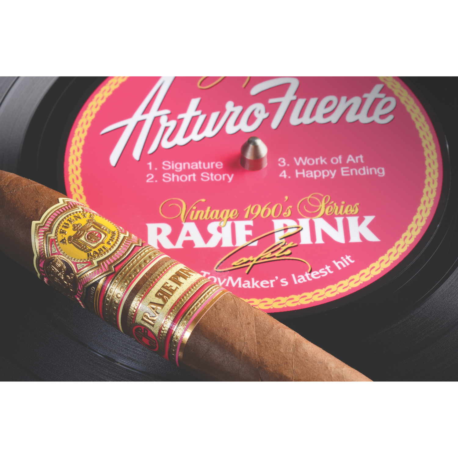 Arturo Fuente Rare Pink