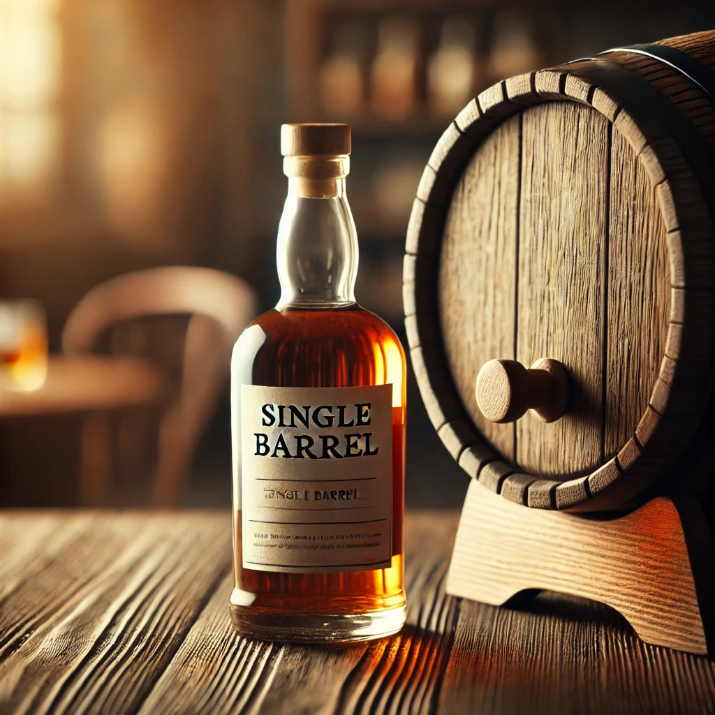 Single Barrel Whiskey