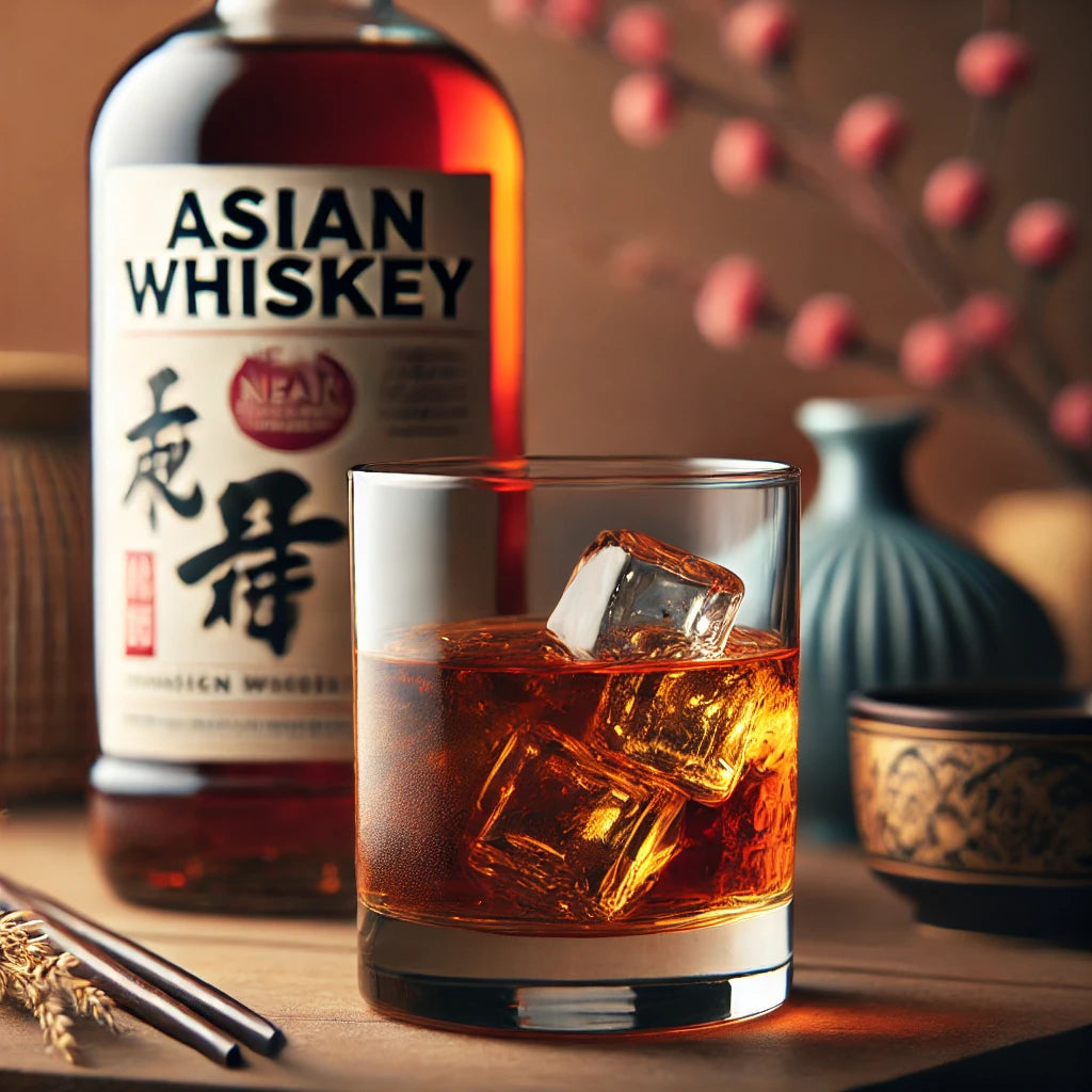 Asian Whiskey
