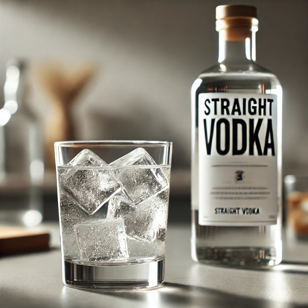 Straight Vodka