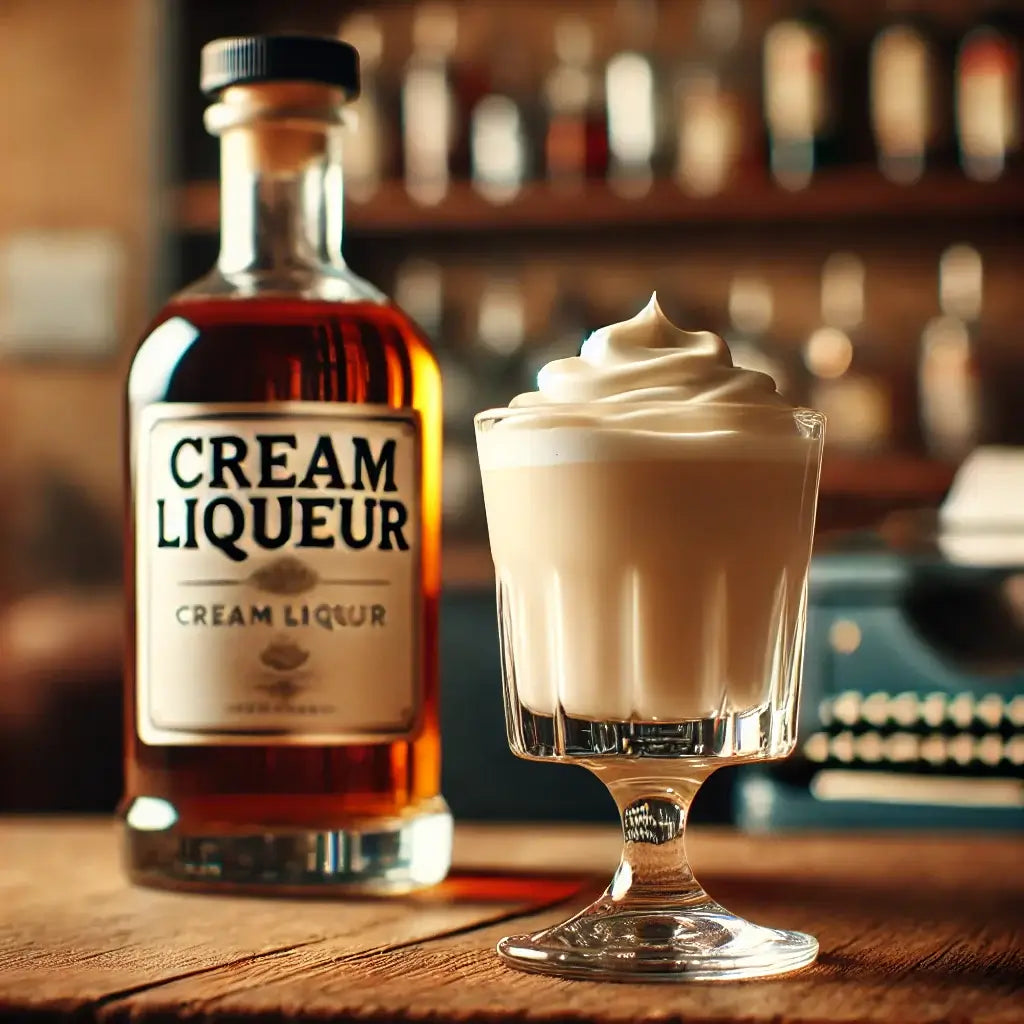 Cream Liqueur