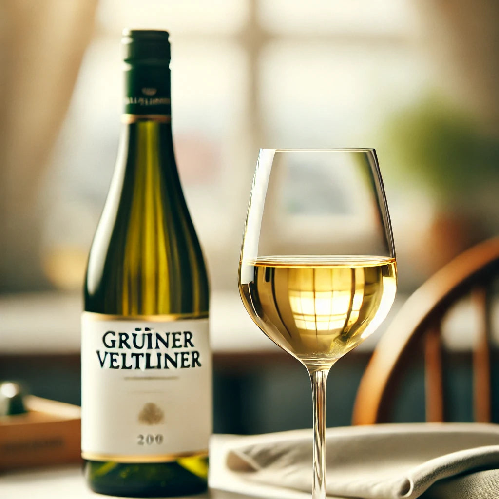 Grüner Veltliner Wines - Prescott Collection – Park Plaza Liquor and Deli