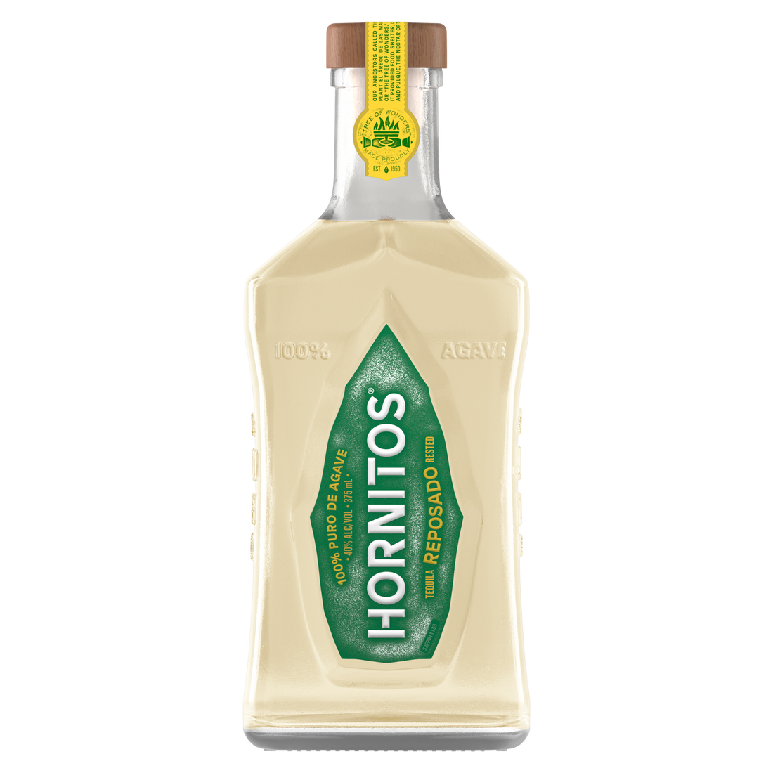Hornitos Reposado 375ml