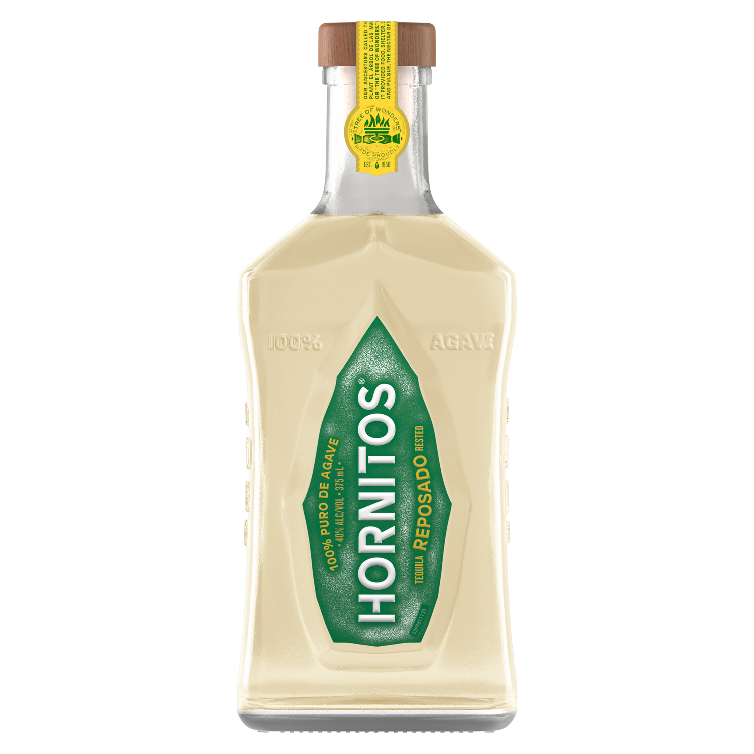Hornitos Reposado 375ml