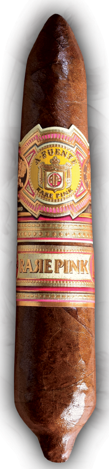 Arturo Fuente Rare Pink Work of Art