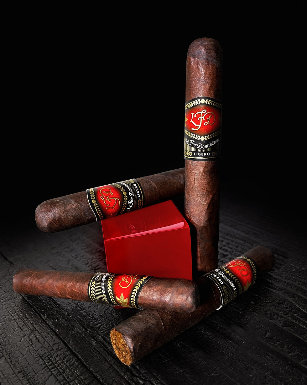 La Flor Dominicana Double Ligero Digger Natural - La Flor Dominicana cigar