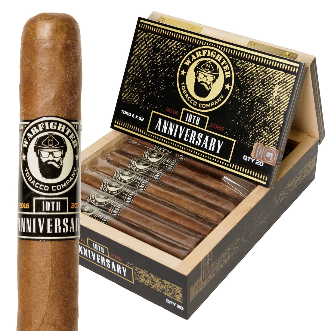 Warfighter 10th Anniversary Toro - image coming soon
