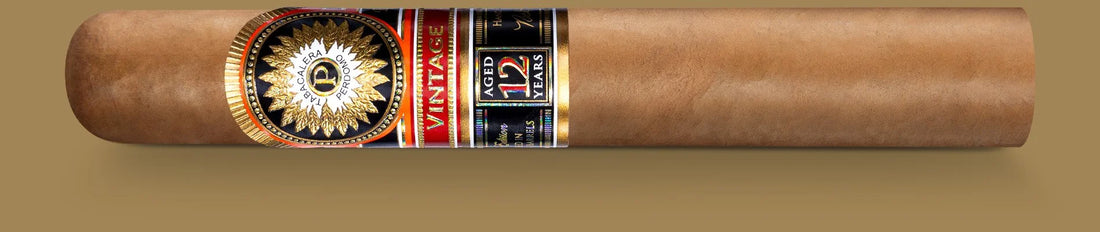 Perdomo Double Aged 12-Year Vintage Gordo Extra Connecticut - Perdomo cigar