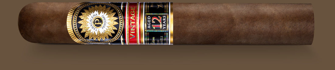 Perdomo Double Aged 12-Year Vintage Gordo Extra Sun Grown - Perdomo cigar
