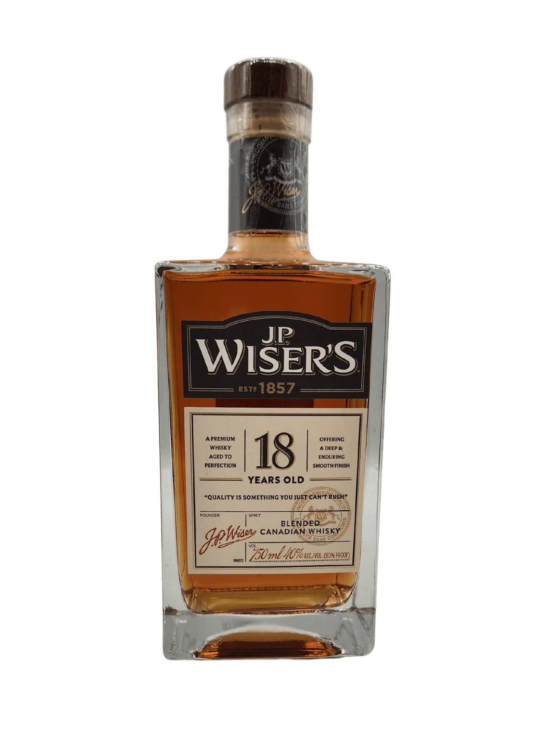 J.P. Wiser&