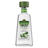1800 Cucumber & Jalapeño Tequila 1L bottle, crafted from 100% Weber blue agave, featuring refreshing cucumber and spicy jalapeño flavor.
