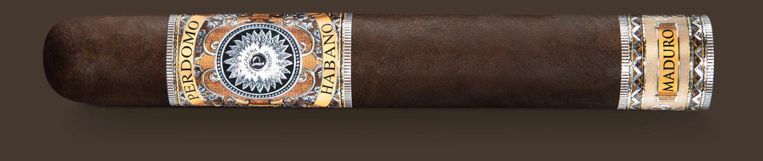 Perdomo Habano Habano Bourbon Barrel-Aged Epicure Maduro - Perdomo cigar