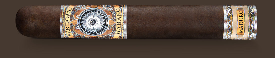 Perdomo Habano Habano Bourbon Barrel-Aged Robusto Maduro - Perdomo cigar