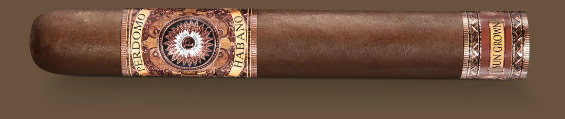 Perdomo Habano Bourbon Barrel-Aged Sun Grown Churchill - Perdomo cigar