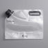 Durable 1/2 Gallon Beverage Bag with handle for safe liquid storage and transport on river trips, preventing glass bottle breakage.