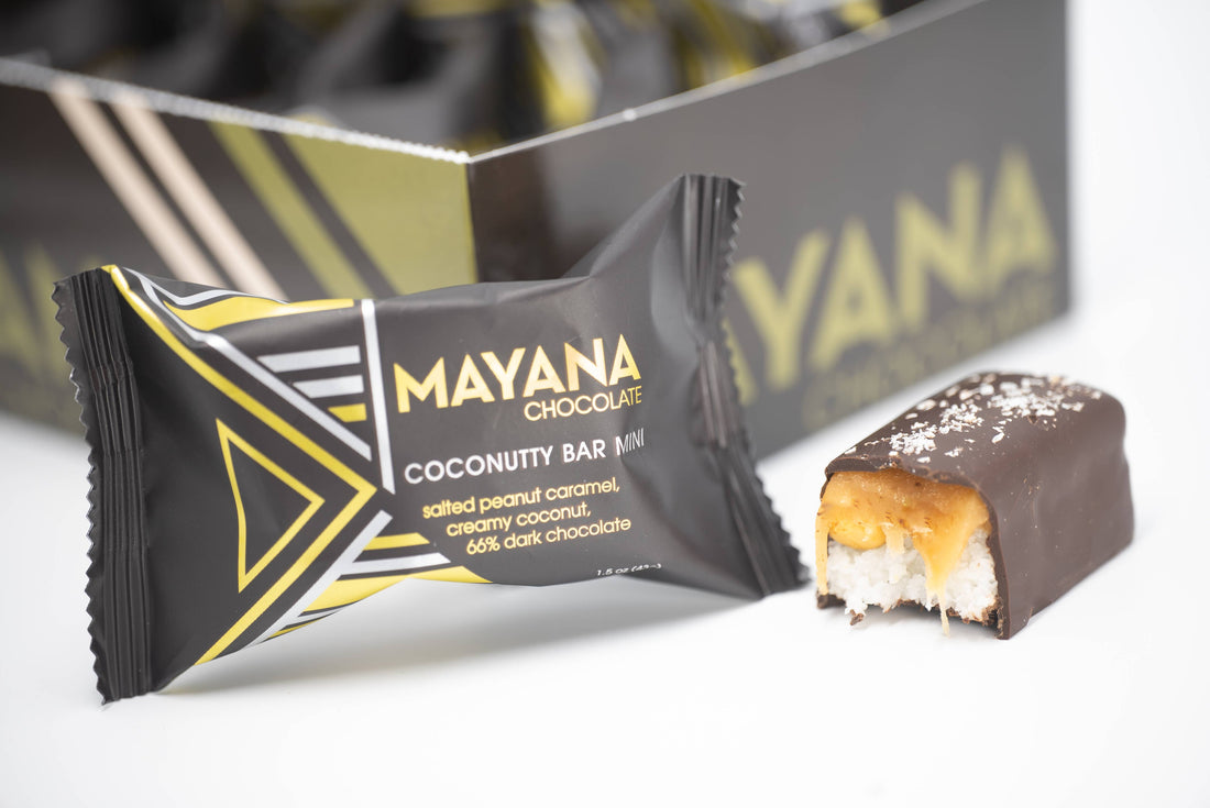 Mayana Coconutty Bar 1.5oz