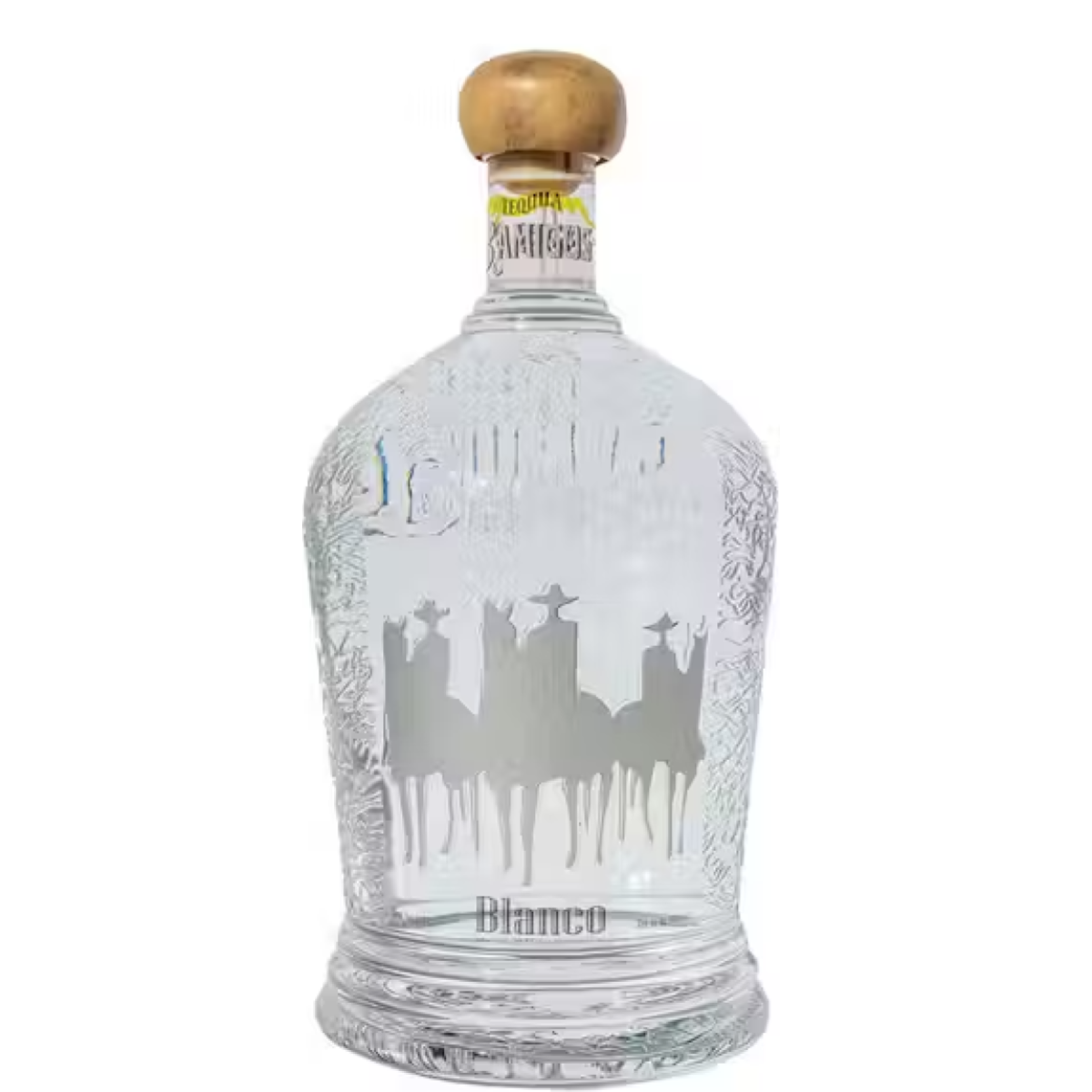 3 Amigos Blanco Tequila 750ml