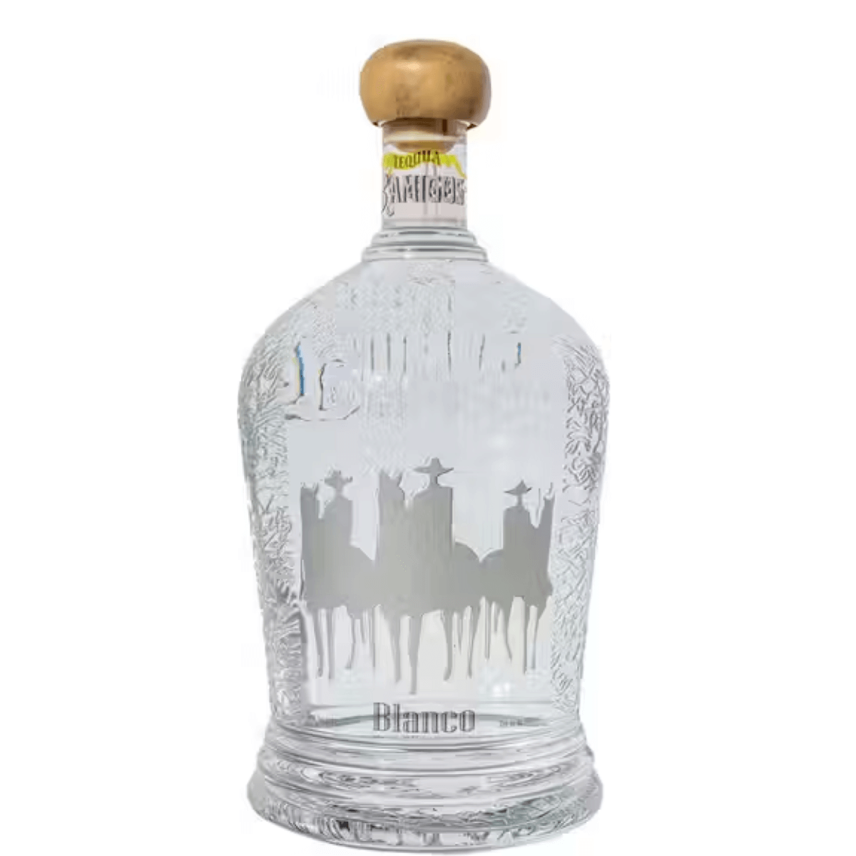 3 Amigos Blanco Tequila 750ml