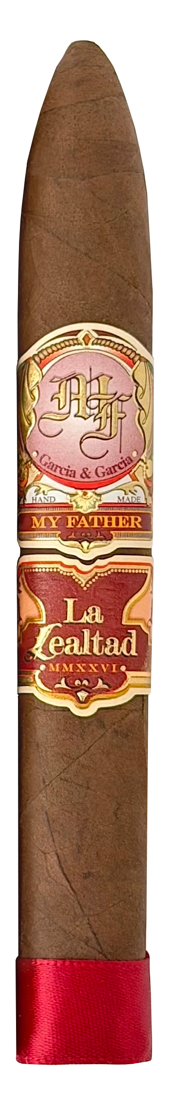 My Father La Lealtad Box-Pressed Torpedo 20ct BOX