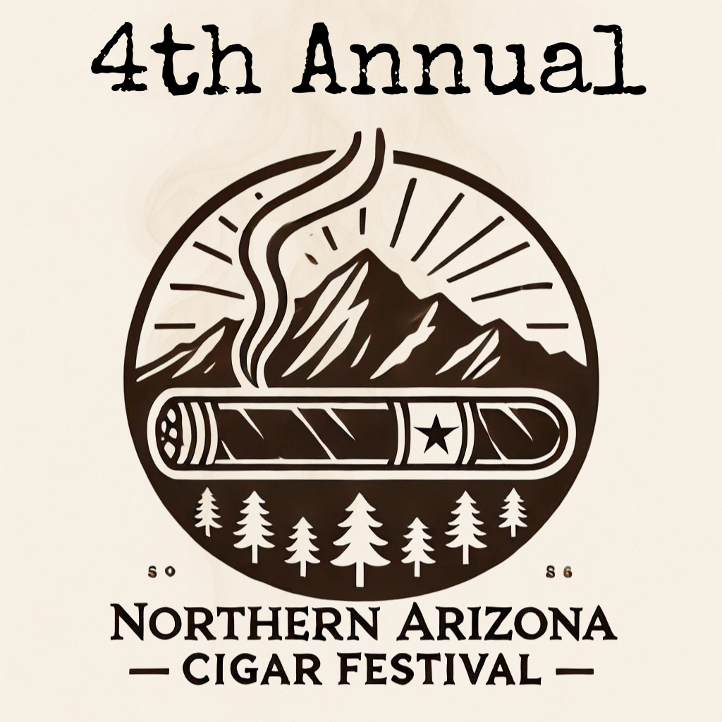 **SOLD OUT** VIP | The 4th Annual Northern Arizona Cigar Festival | 9/6 | 4pm
