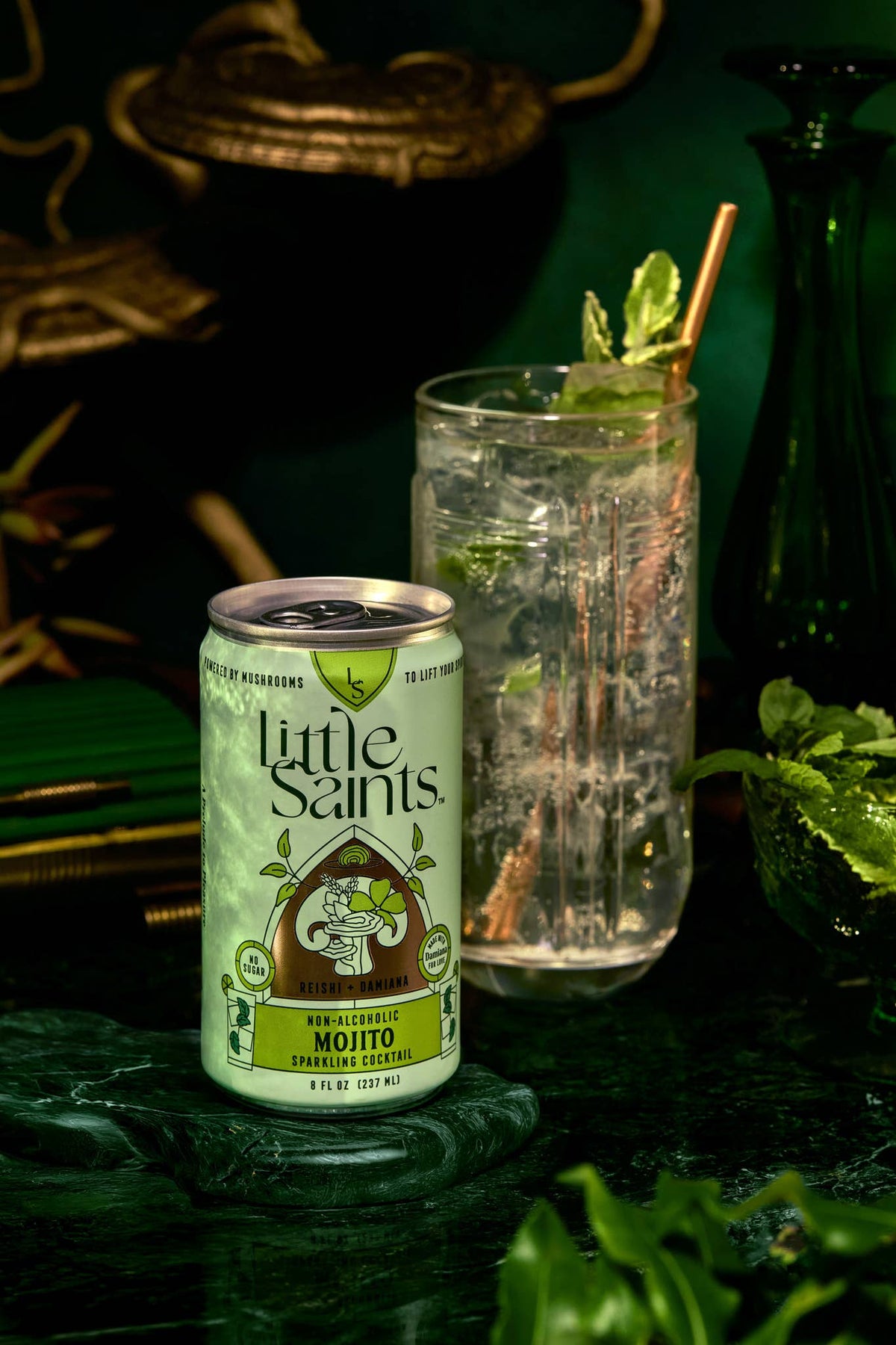 Little Saints Mojito 8oz